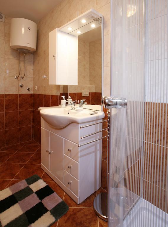 Apartment Fila I Jure Solin Chambre photo