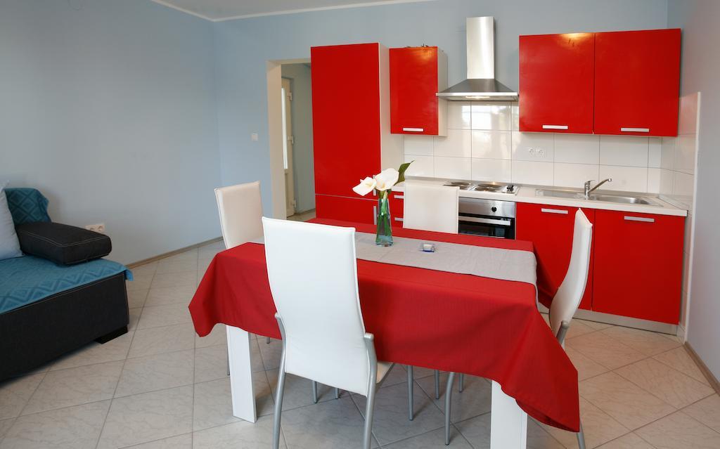 Apartment Fila I Jure Solin Chambre photo